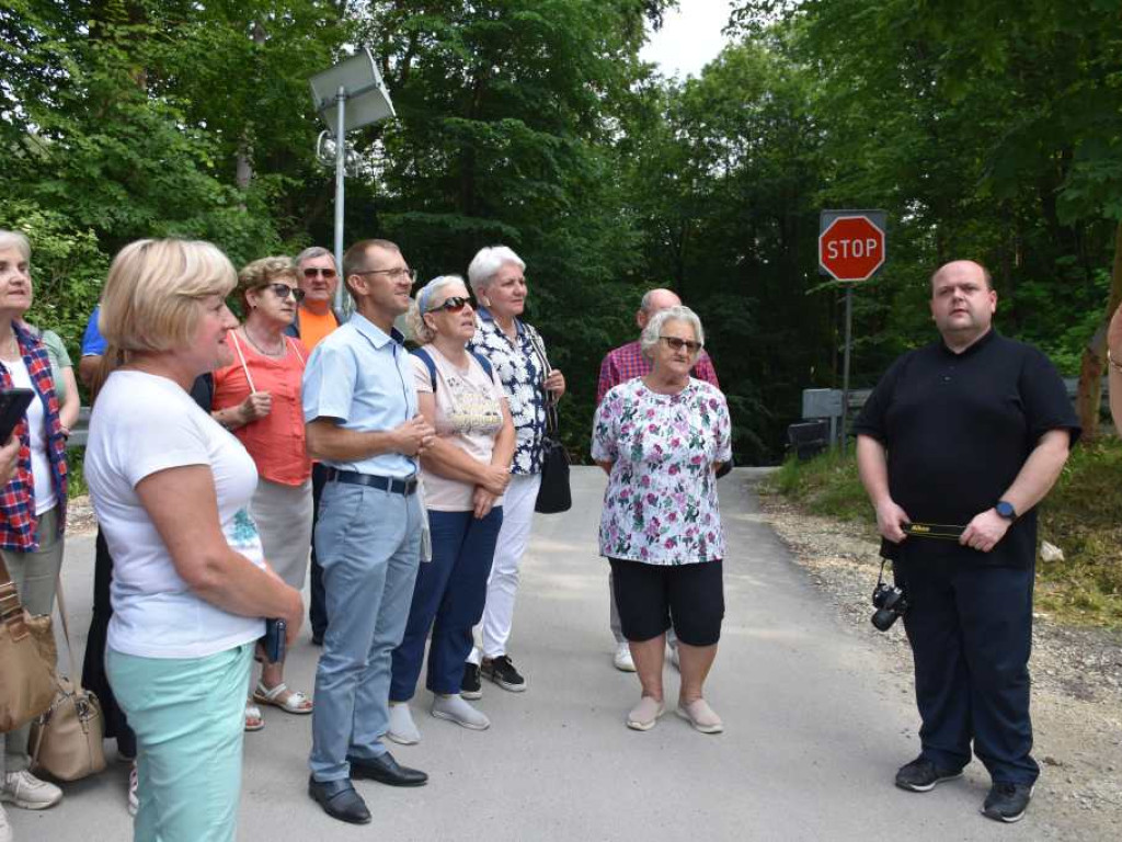 Ostrowieccy Pielgrzymi u Matki Bożej Beskidów Śląskich 