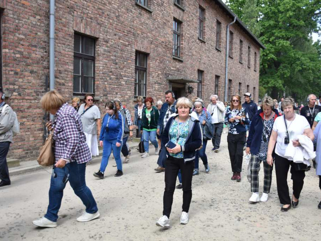 Ostrowieccy Pielgrzymi u Matki Bożej Beskidów Śląskich 