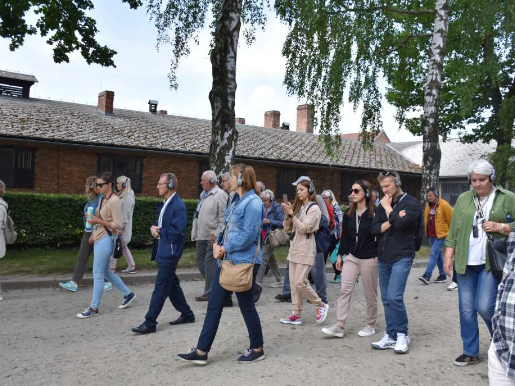 Ostrowieccy Pielgrzymi u Matki Bożej Beskidów Śląskich 