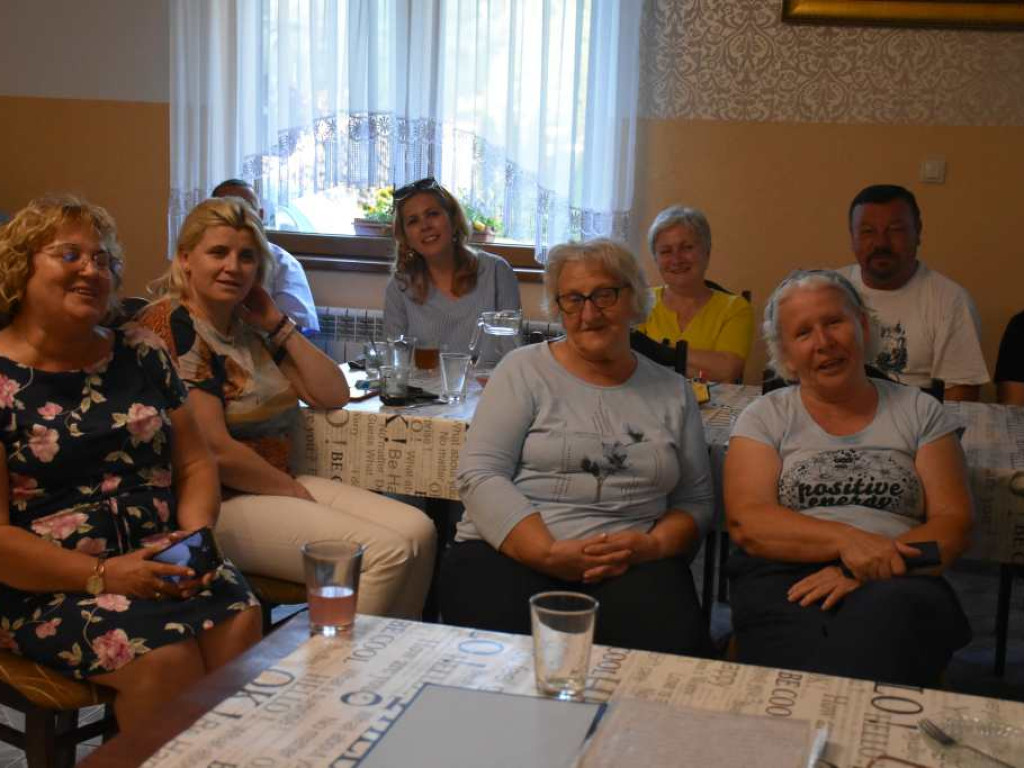 Ostrowieccy Pielgrzymi u Matki Bożej Beskidów Śląskich 