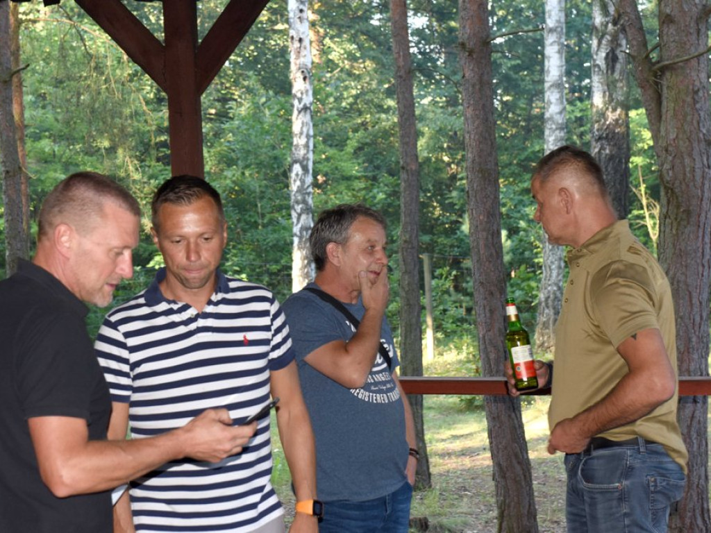 Na Gutwinie spotkali się byli piłkarze, trenerzy i działacze KSZO. Stowarzyszenie Old Boys KSZO integruje ostrowieckie środowisko piłkarskie