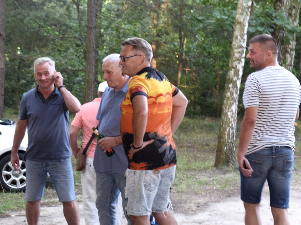 Na Gutwinie spotkali się byli piłkarze, trenerzy i działacze KSZO. Stowarzyszenie Old Boys KSZO integruje ostrowieckie środowisko piłkarskie