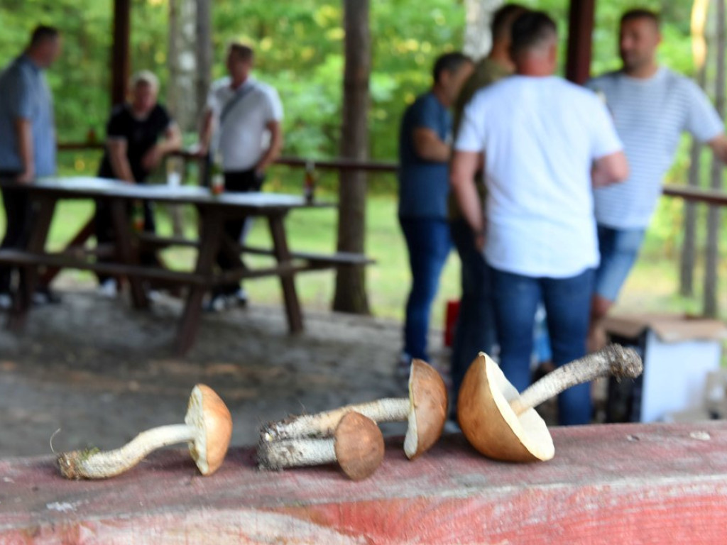 Na Gutwinie spotkali się byli piłkarze, trenerzy i działacze KSZO. Stowarzyszenie Old Boys KSZO integruje ostrowieckie środowisko piłkarskie