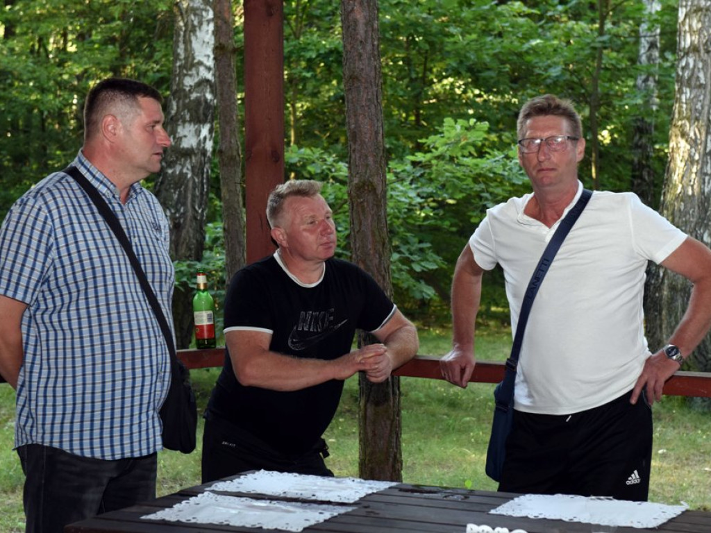 Na Gutwinie spotkali się byli piłkarze, trenerzy i działacze KSZO. Stowarzyszenie Old Boys KSZO integruje ostrowieckie środowisko piłkarskie