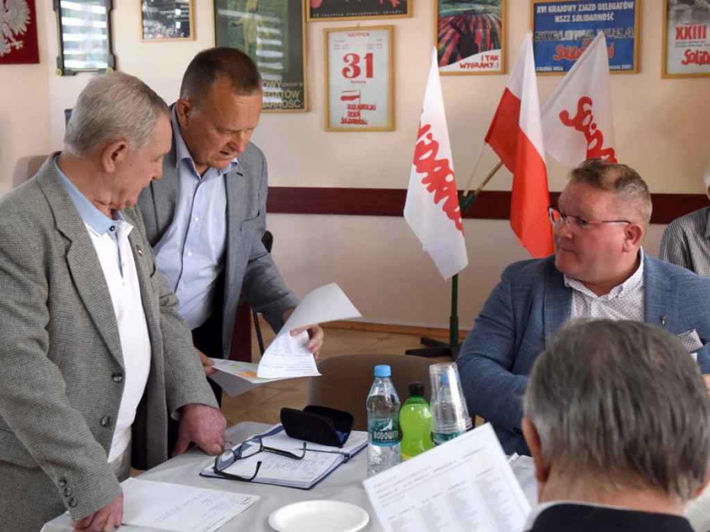 Niecodzienne spotkanie Stowarzyszenie Działaczy Opozycji Antykomunistycznej 