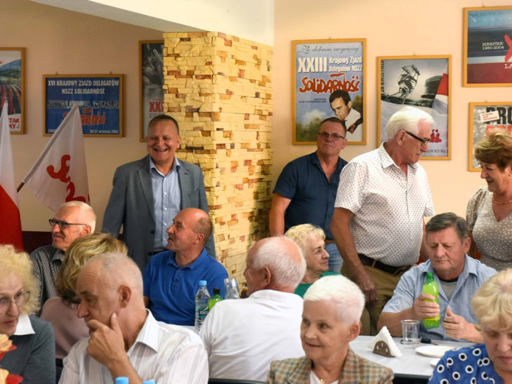 Niecodzienne spotkanie Stowarzyszenie Działaczy Opozycji Antykomunistycznej 