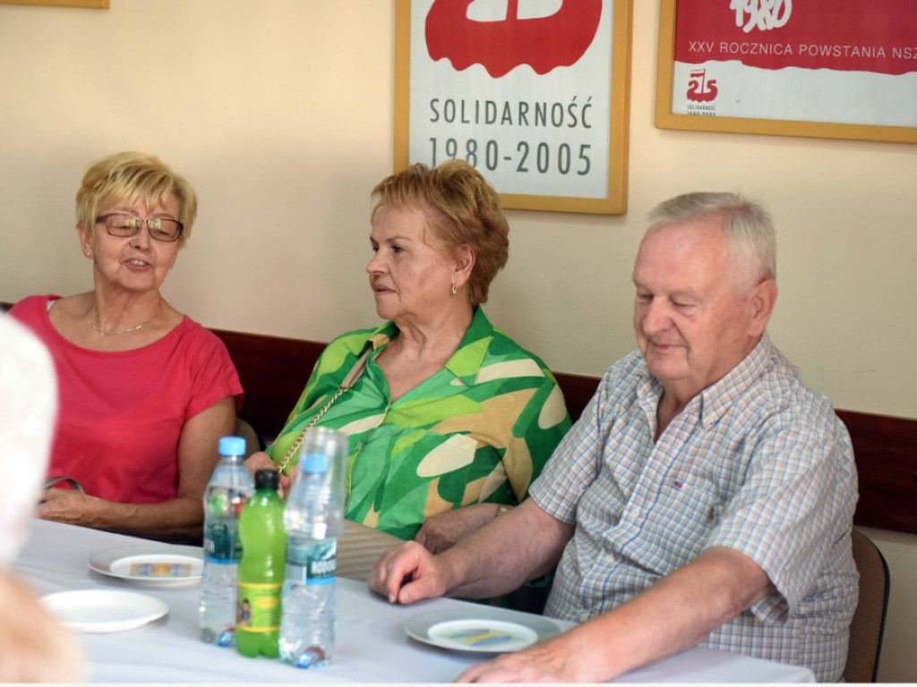 Niecodzienne spotkanie Stowarzyszenie Działaczy Opozycji Antykomunistycznej 