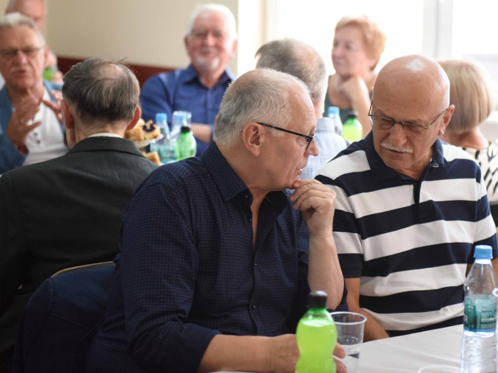 Niecodzienne spotkanie Stowarzyszenie Działaczy Opozycji Antykomunistycznej 