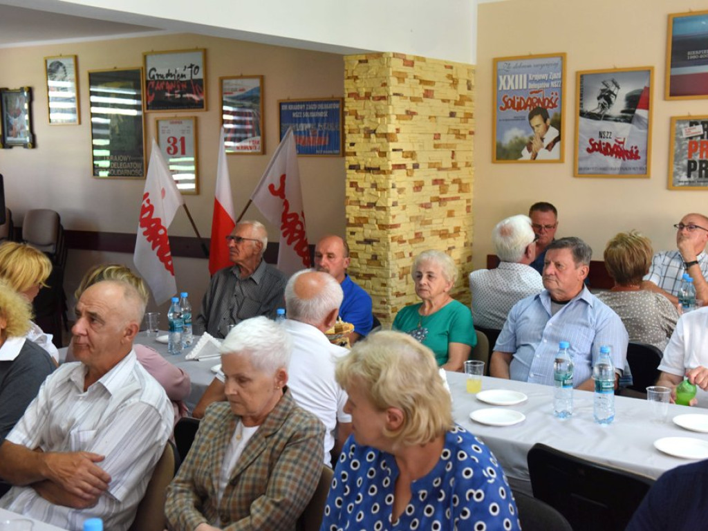 Niecodzienne spotkanie Stowarzyszenie Działaczy Opozycji Antykomunistycznej 