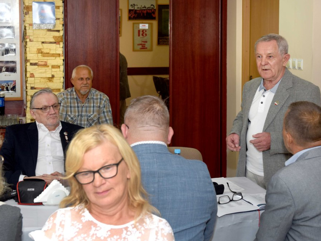 Niecodzienne spotkanie Stowarzyszenie Działaczy Opozycji Antykomunistycznej 