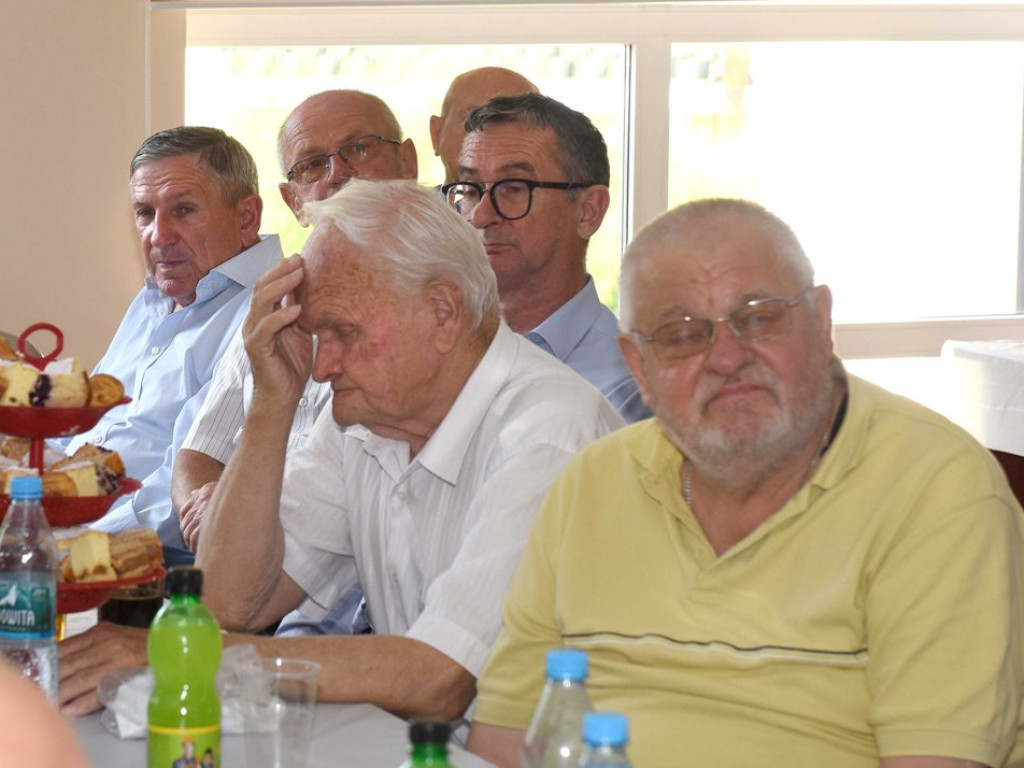 Niecodzienne spotkanie Stowarzyszenie Działaczy Opozycji Antykomunistycznej 