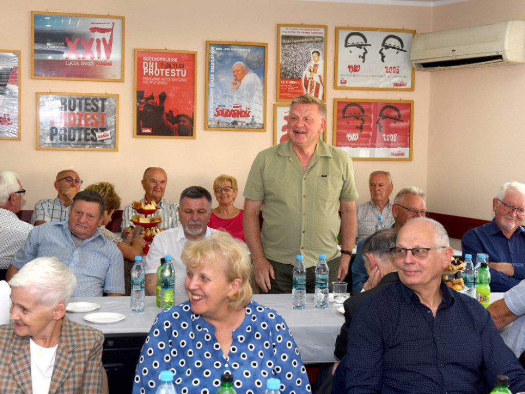 Niecodzienne spotkanie Stowarzyszenie Działaczy Opozycji Antykomunistycznej 