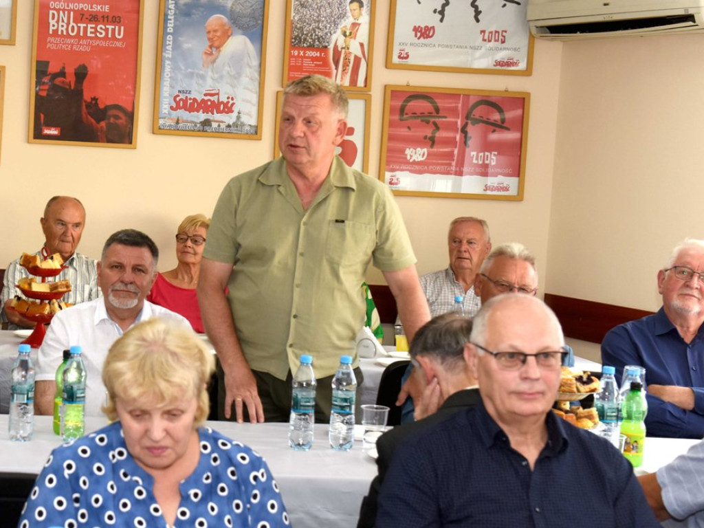 Niecodzienne spotkanie Stowarzyszenie Działaczy Opozycji Antykomunistycznej 