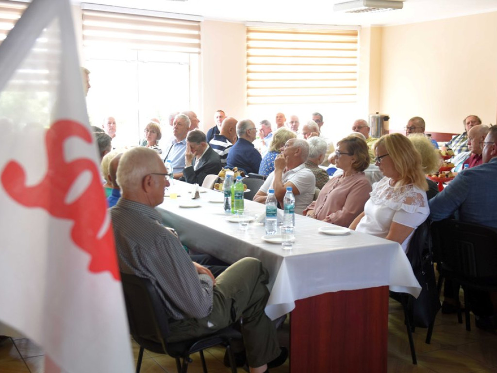 Niecodzienne spotkanie Stowarzyszenie Działaczy Opozycji Antykomunistycznej 