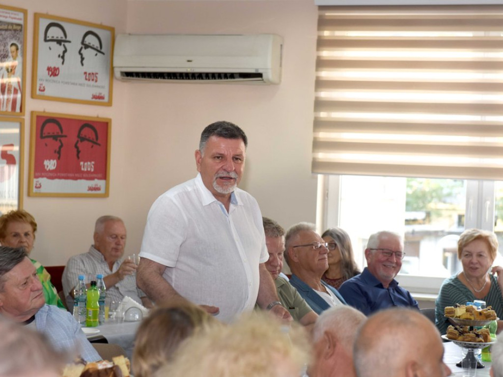 Niecodzienne spotkanie Stowarzyszenie Działaczy Opozycji Antykomunistycznej 