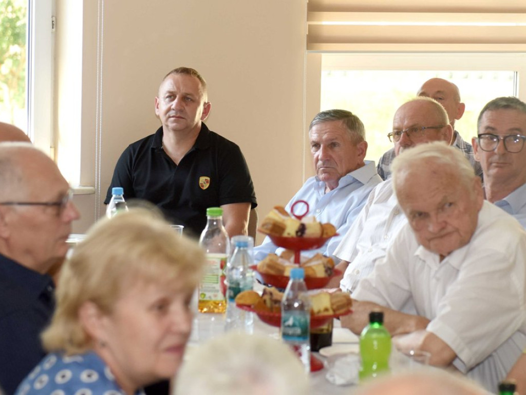 Niecodzienne spotkanie Stowarzyszenie Działaczy Opozycji Antykomunistycznej 