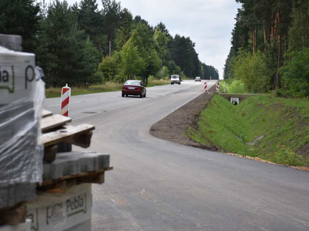 Ze ścieżki już korzystają mieszkańcy