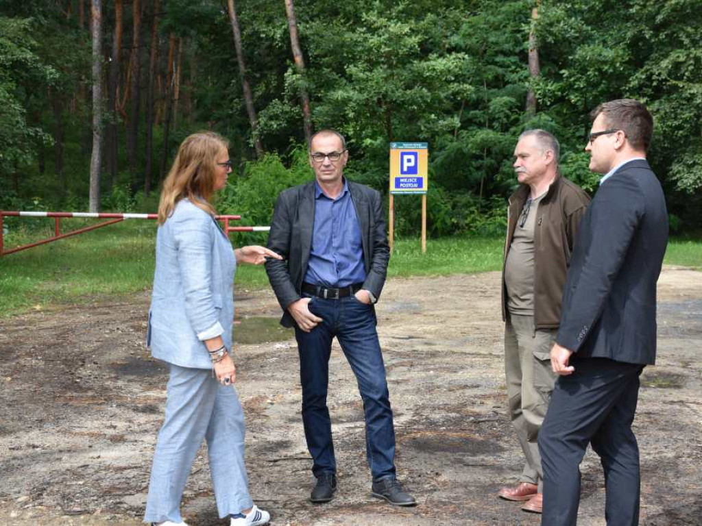 Ze ścieżki już korzystają mieszkańcy