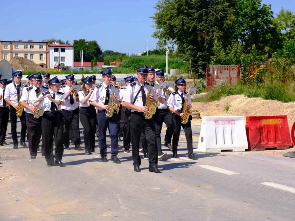 Obchody Święta Wojska Polskiego oraz 103. rocznicy Bitwy Warszawskiej w Ostrowcu Świętokrzyskim