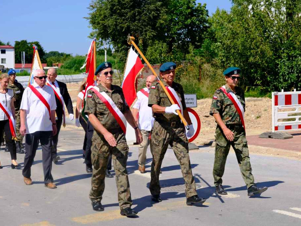 Obchody Święta Wojska Polskiego oraz 103. rocznicy Bitwy Warszawskiej w Ostrowcu Świętokrzyskim