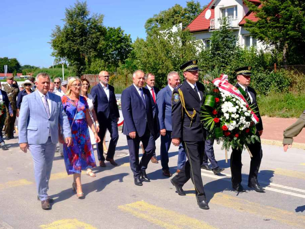 Obchody Święta Wojska Polskiego oraz 103. rocznicy Bitwy Warszawskiej w Ostrowcu Świętokrzyskim