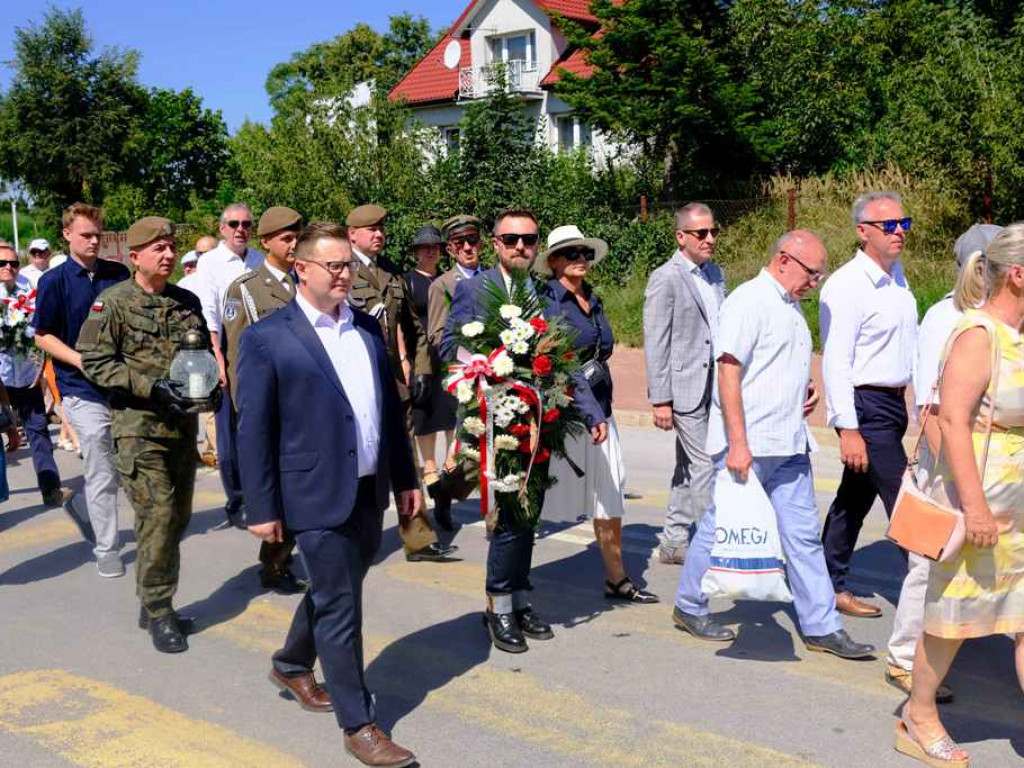 Obchody Święta Wojska Polskiego oraz 103. rocznicy Bitwy Warszawskiej w Ostrowcu Świętokrzyskim