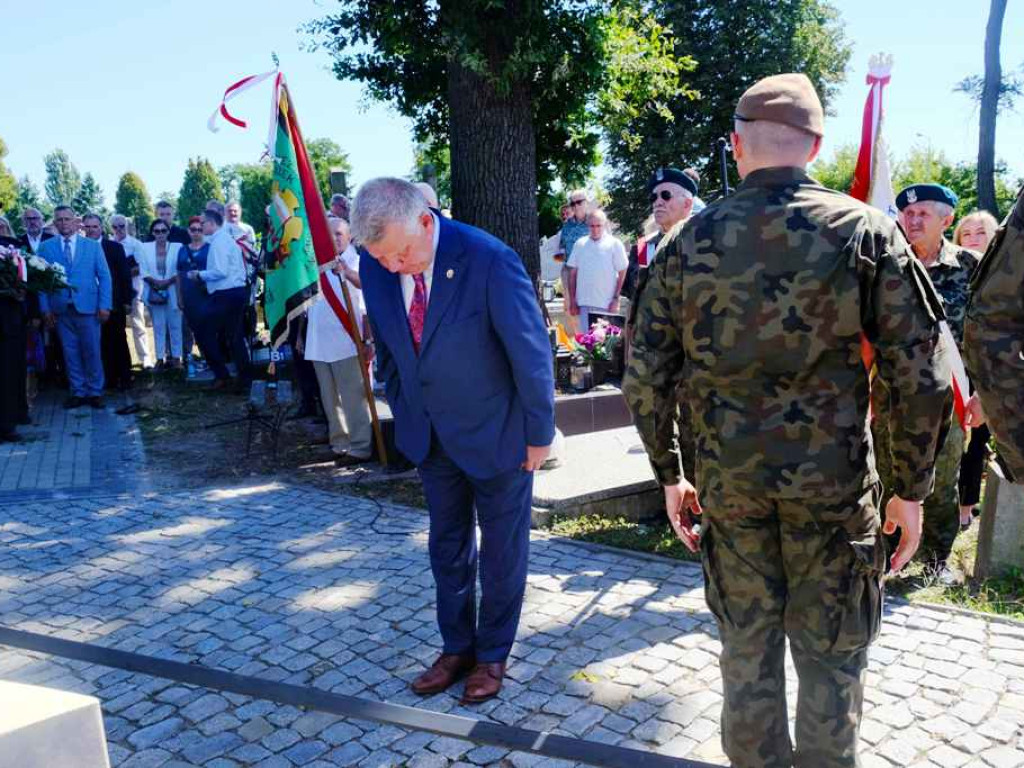 Obchody Święta Wojska Polskiego oraz 103. rocznicy Bitwy Warszawskiej w Ostrowcu Świętokrzyskim