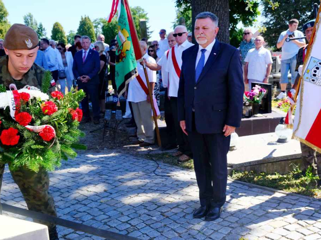 Obchody Święta Wojska Polskiego oraz 103. rocznicy Bitwy Warszawskiej w Ostrowcu Świętokrzyskim