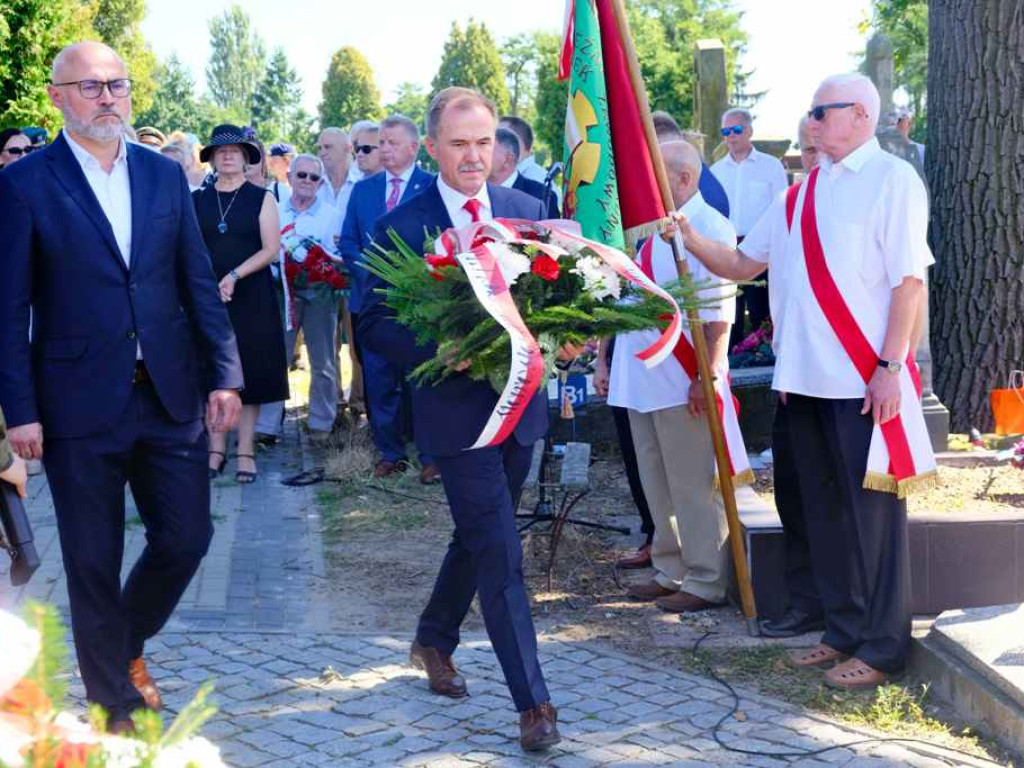 Obchody Święta Wojska Polskiego oraz 103. rocznicy Bitwy Warszawskiej w Ostrowcu Świętokrzyskim
