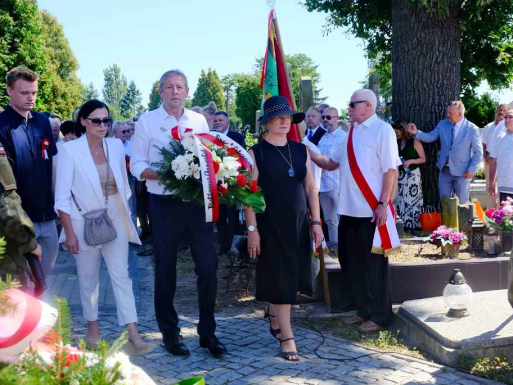 Obchody Święta Wojska Polskiego oraz 103. rocznicy Bitwy Warszawskiej w Ostrowcu Świętokrzyskim