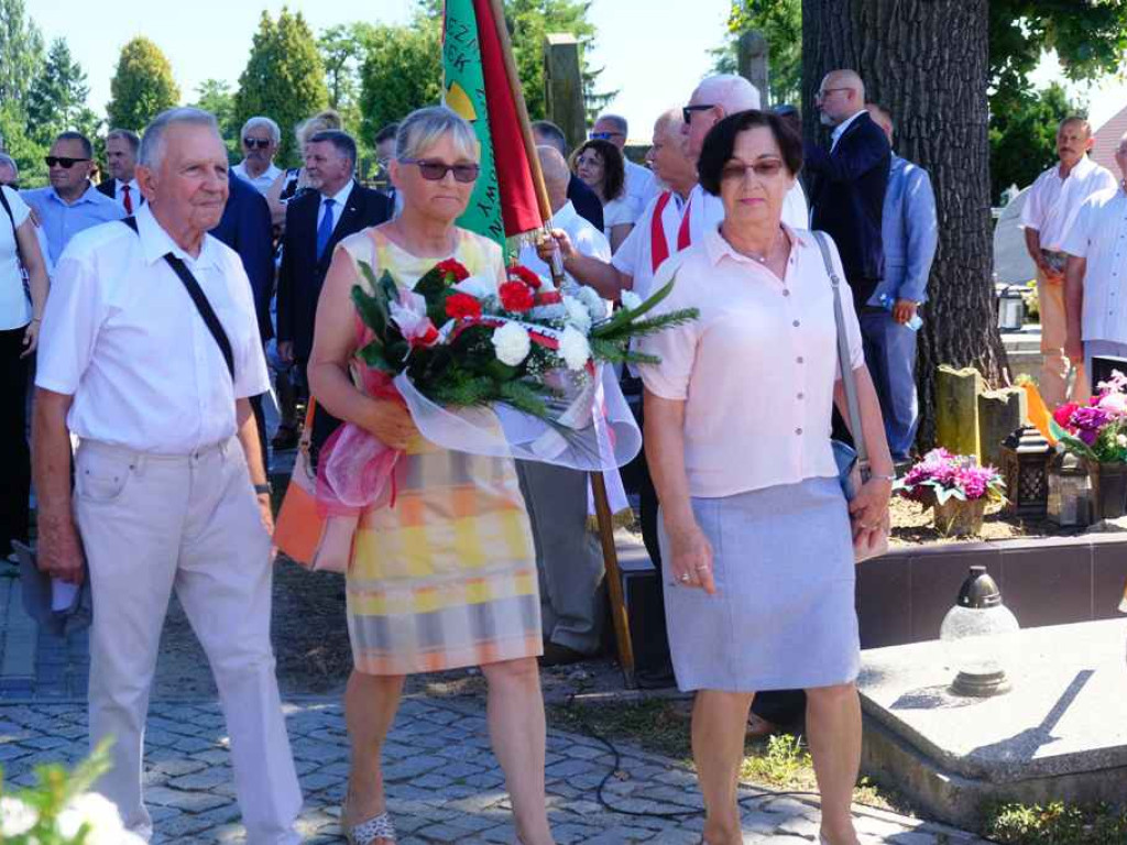 Obchody Święta Wojska Polskiego oraz 103. rocznicy Bitwy Warszawskiej w Ostrowcu Świętokrzyskim