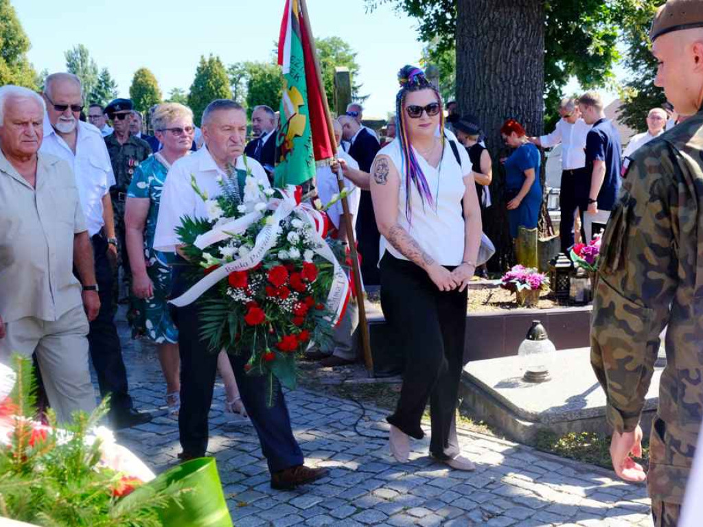 Obchody Święta Wojska Polskiego oraz 103. rocznicy Bitwy Warszawskiej w Ostrowcu Świętokrzyskim