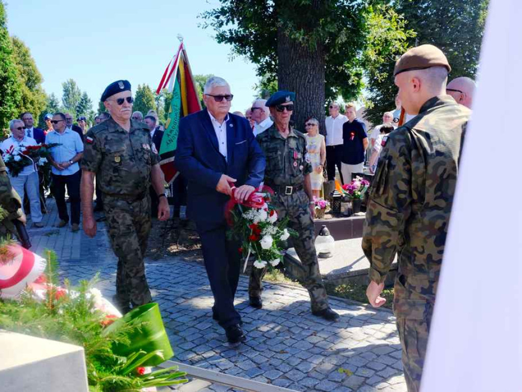 Obchody Święta Wojska Polskiego oraz 103. rocznicy Bitwy Warszawskiej w Ostrowcu Świętokrzyskim