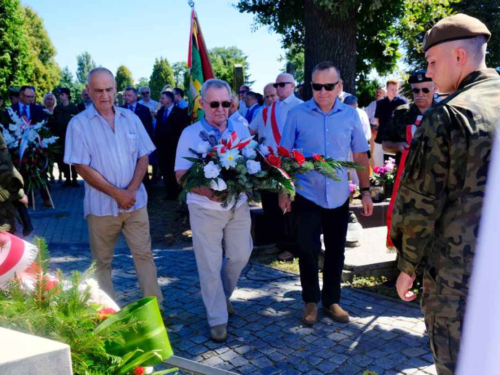 Obchody Święta Wojska Polskiego oraz 103. rocznicy Bitwy Warszawskiej w Ostrowcu Świętokrzyskim