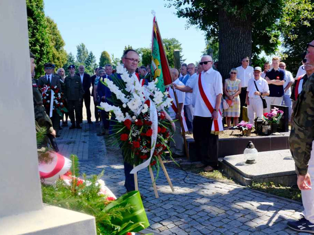 Obchody Święta Wojska Polskiego oraz 103. rocznicy Bitwy Warszawskiej w Ostrowcu Świętokrzyskim