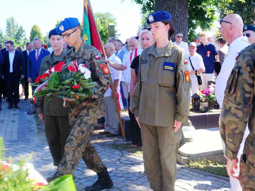 Obchody Święta Wojska Polskiego oraz 103. rocznicy Bitwy Warszawskiej w Ostrowcu Świętokrzyskim
