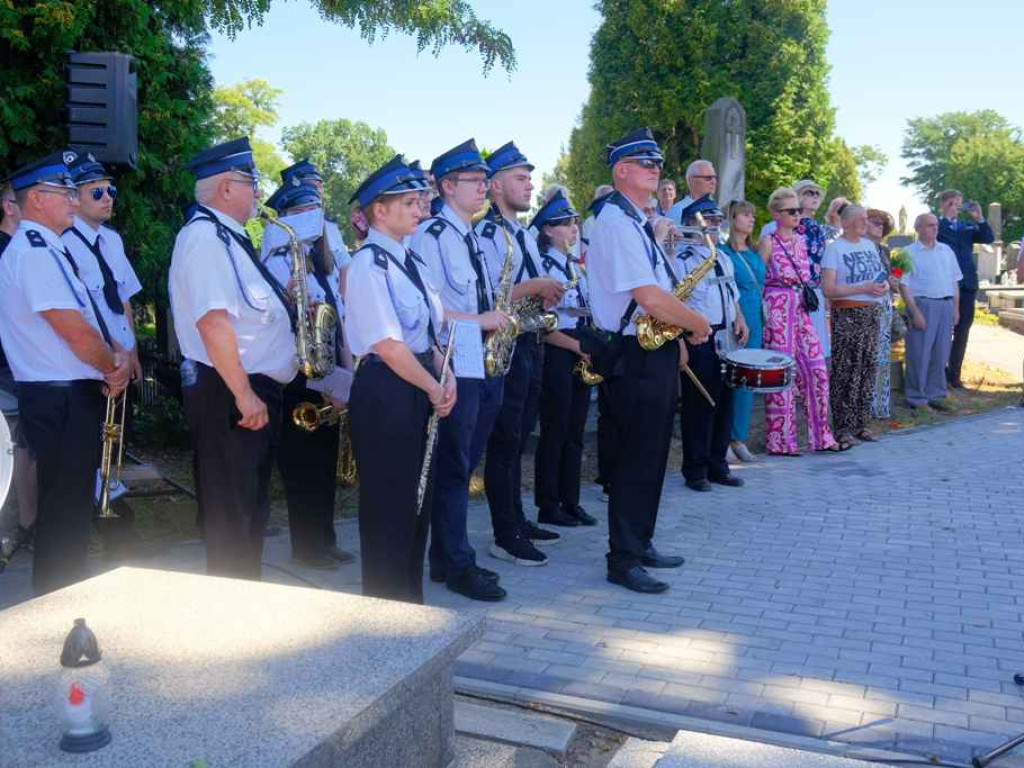 Obchody Święta Wojska Polskiego oraz 103. rocznicy Bitwy Warszawskiej w Ostrowcu Świętokrzyskim