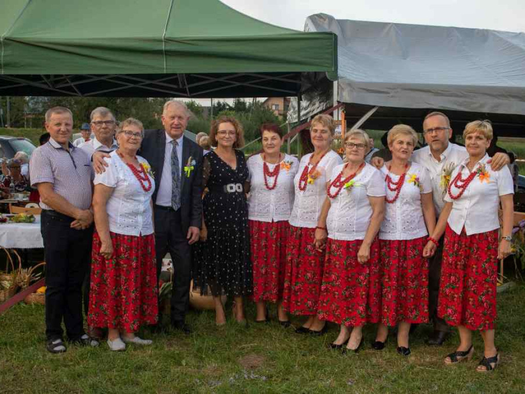 Święto plonów w Waśniowie