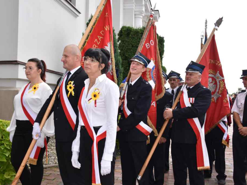 POWIATOWE ŚWIĘTO PLONÓW