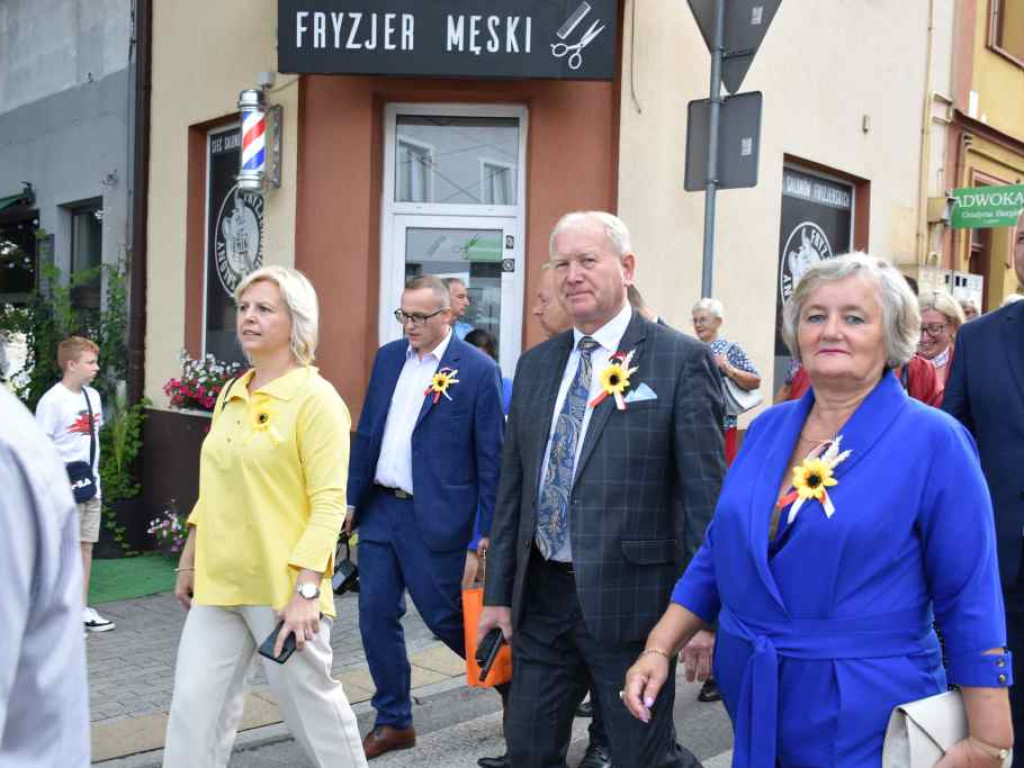 POWIATOWE ŚWIĘTO PLONÓW