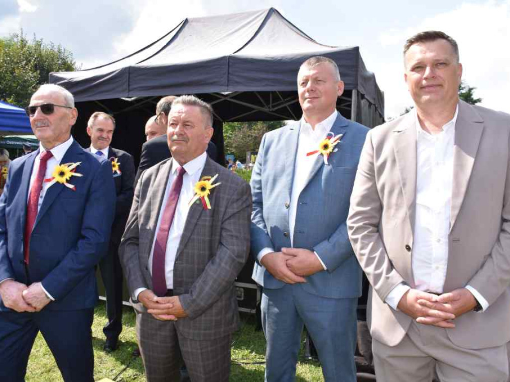 POWIATOWE ŚWIĘTO PLONÓW
