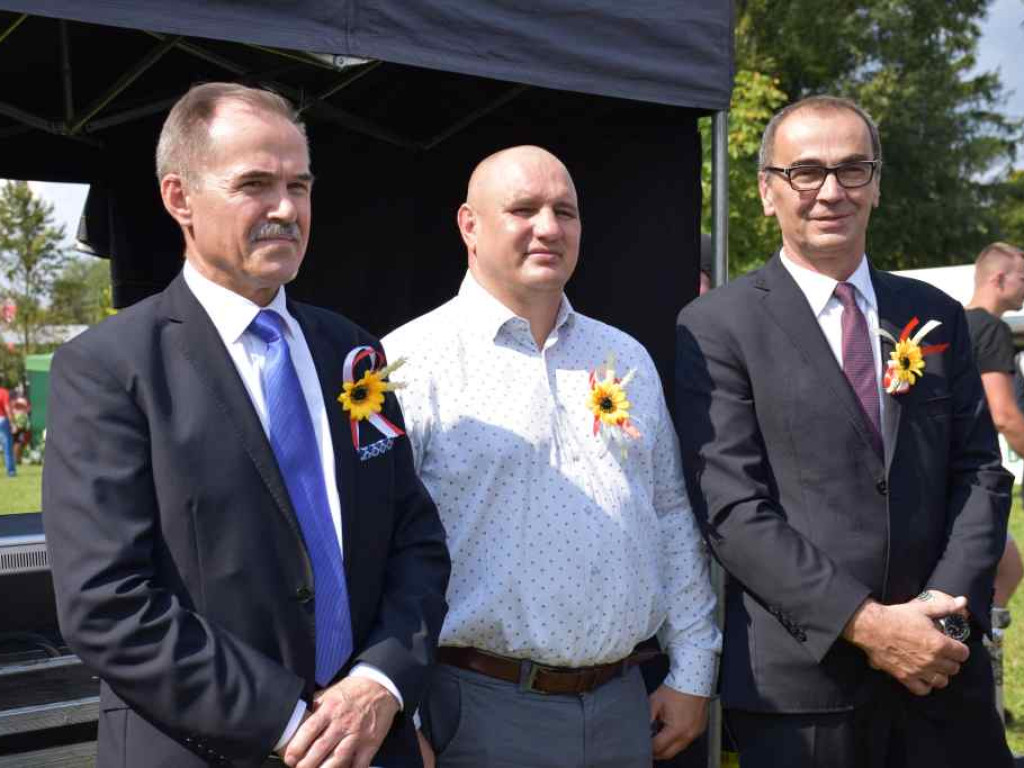 POWIATOWE ŚWIĘTO PLONÓW