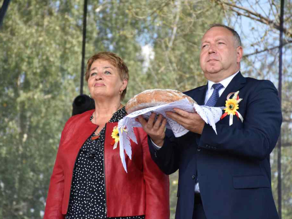 POWIATOWE ŚWIĘTO PLONÓW