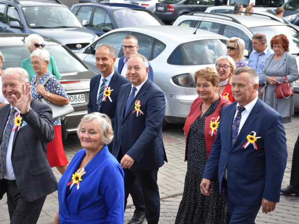 POWIATOWE ŚWIĘTO PLONÓW