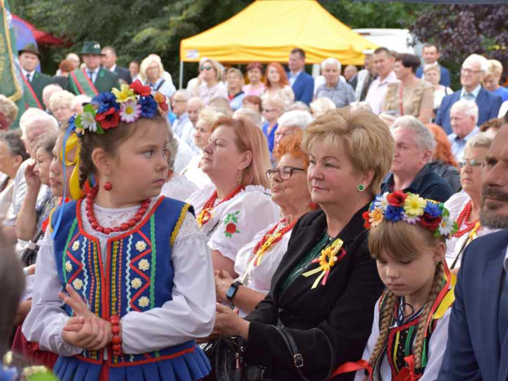POWIATOWE ŚWIĘTO PLONÓW
