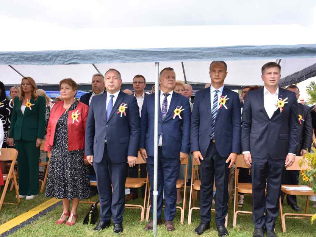 POWIATOWE ŚWIĘTO PLONÓW