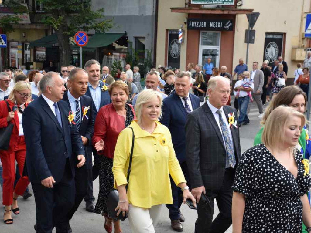 POWIATOWE ŚWIĘTO PLONÓW