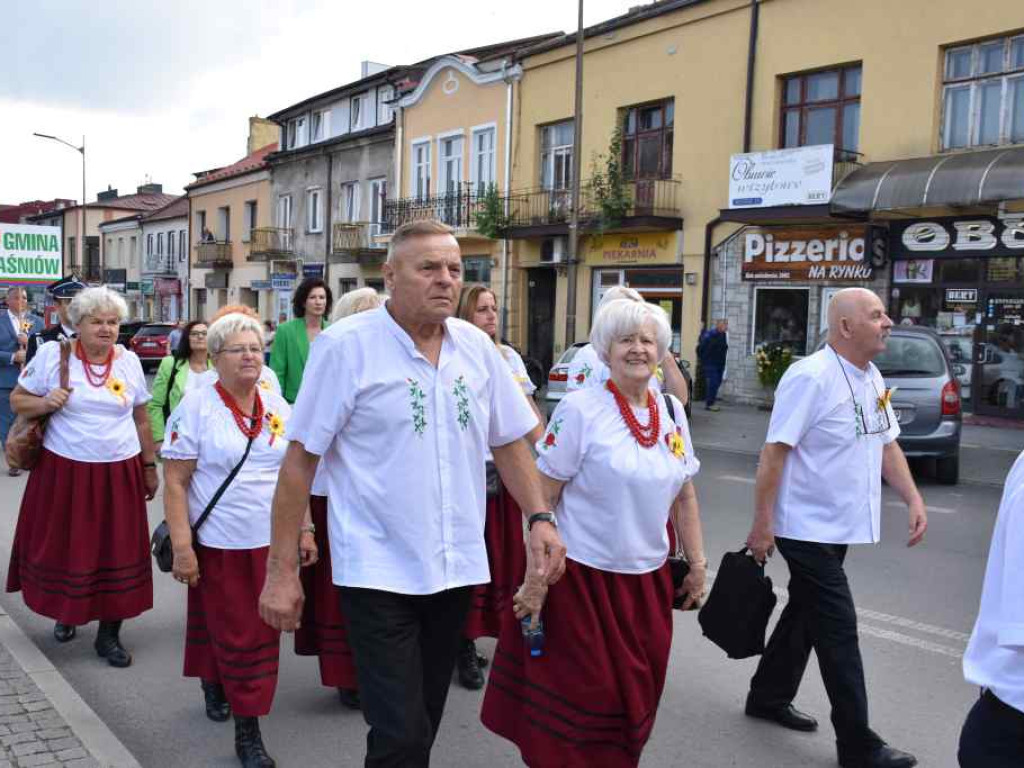 POWIATOWE ŚWIĘTO PLONÓW