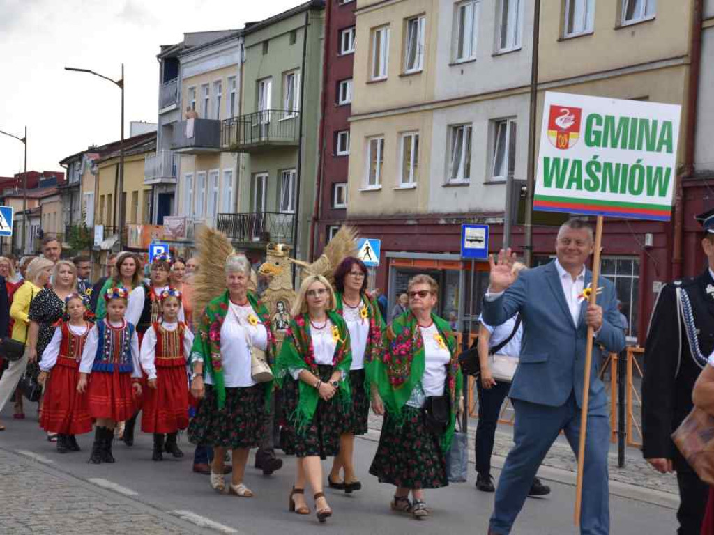 POWIATOWE ŚWIĘTO PLONÓW