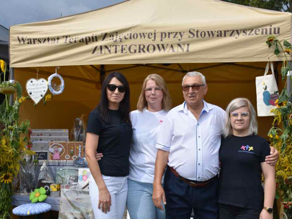 POWIATOWE ŚWIĘTO PLONÓW